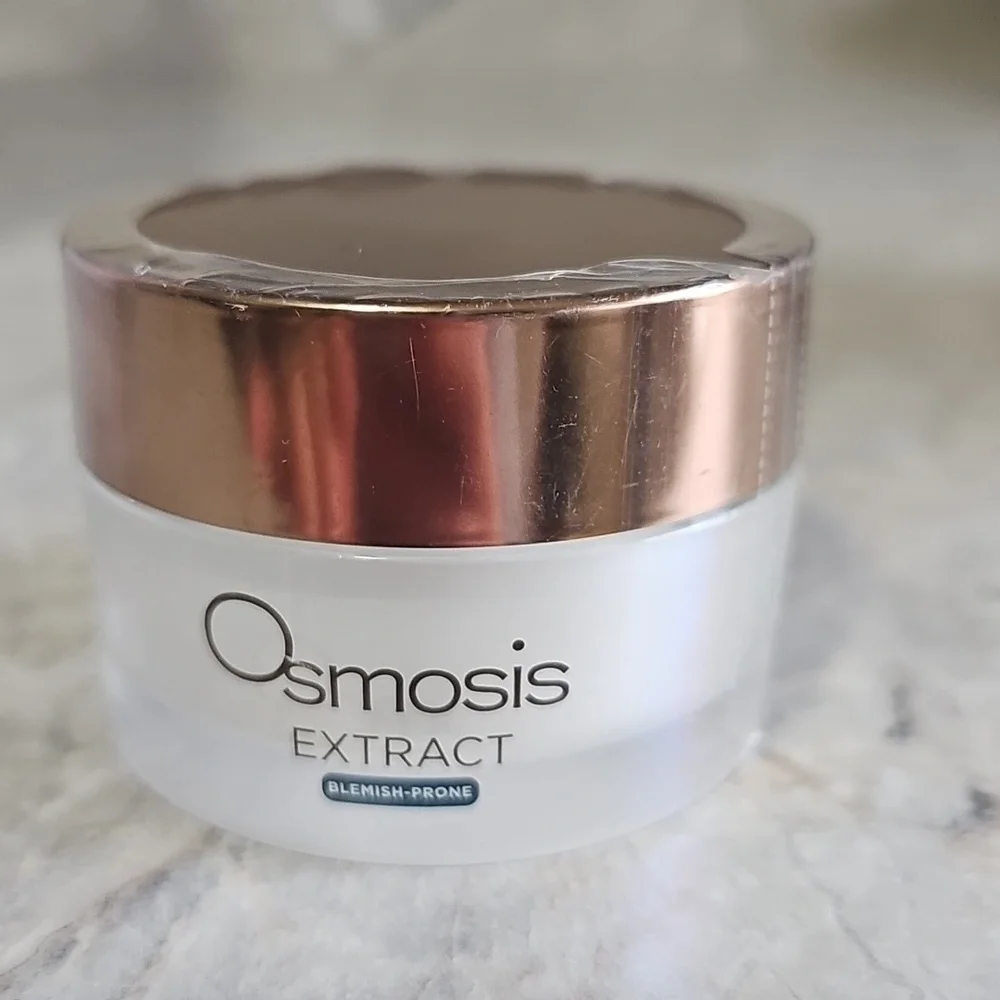 Osmosis‎ Beauty Extract - Purifying Charcoal Mask 1oz